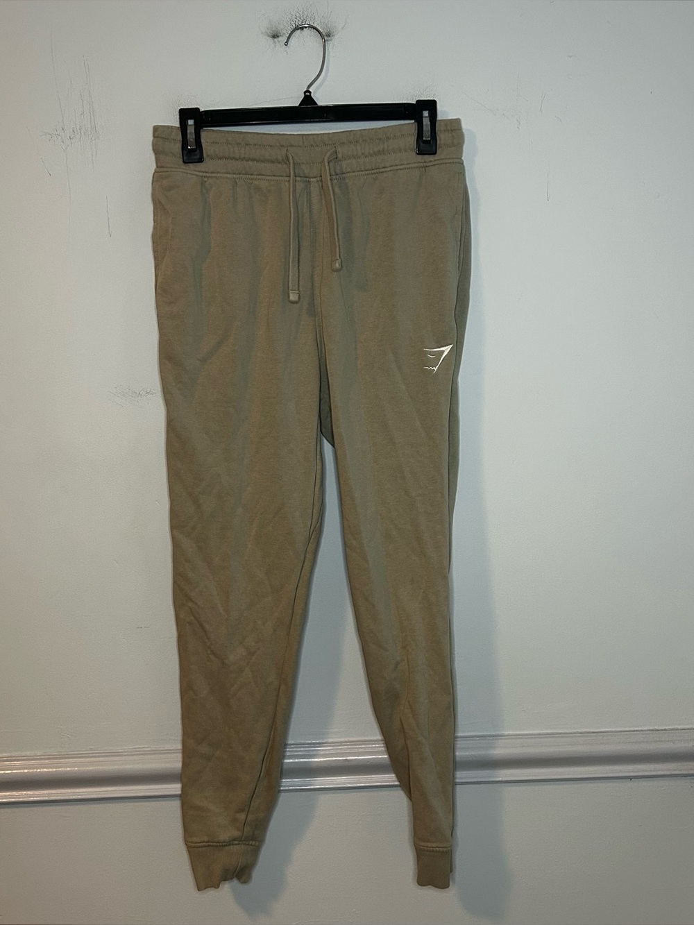 Gymshark Sage Green Pull-On Sweatpants Size Small - Picture 2 of 9